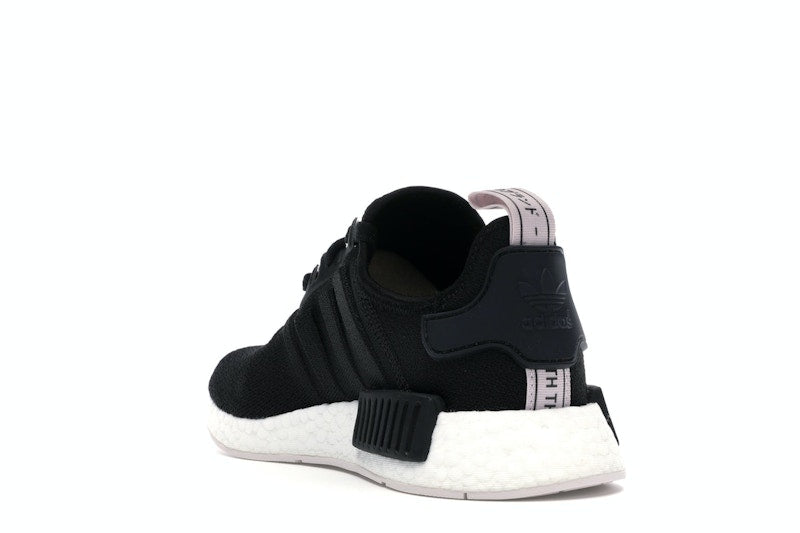 adidas NMD R1 Core Black Orchid Tint (Women's)