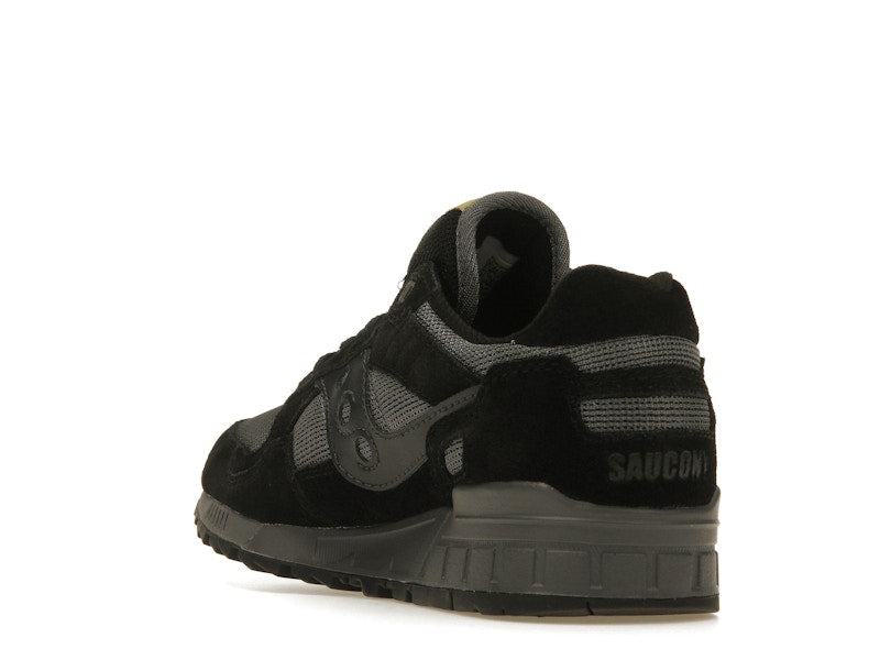 Saucony Shadow 5000 Limo Black Dark Grey