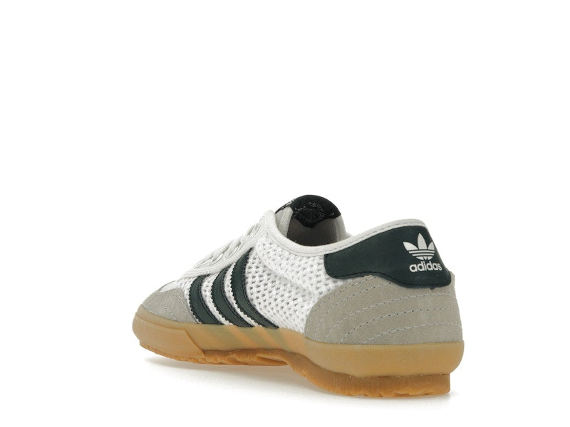 adidas Tischtennis White Green Gum