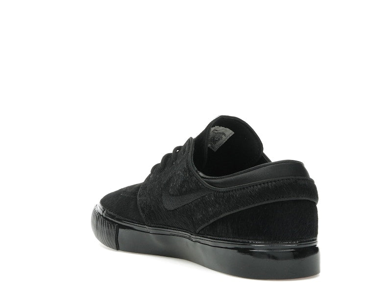 Nike SB Zoom Stefan Janoski OG+ SE Black Pony Hair