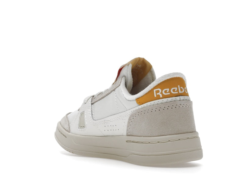 Reebok LT Court White Bright Ochre