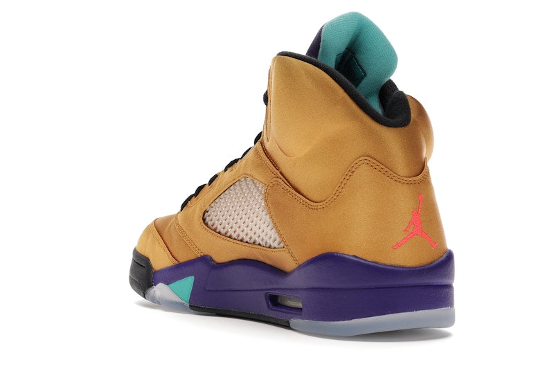 Jordan 5 Retro Fresh Prince (F&F)