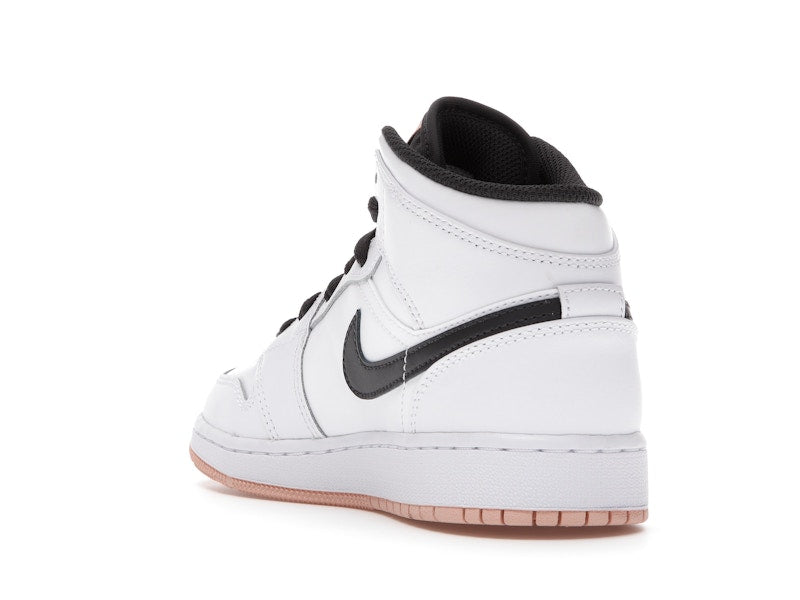 Jordan 1 Mid Arctic Orange (GS)