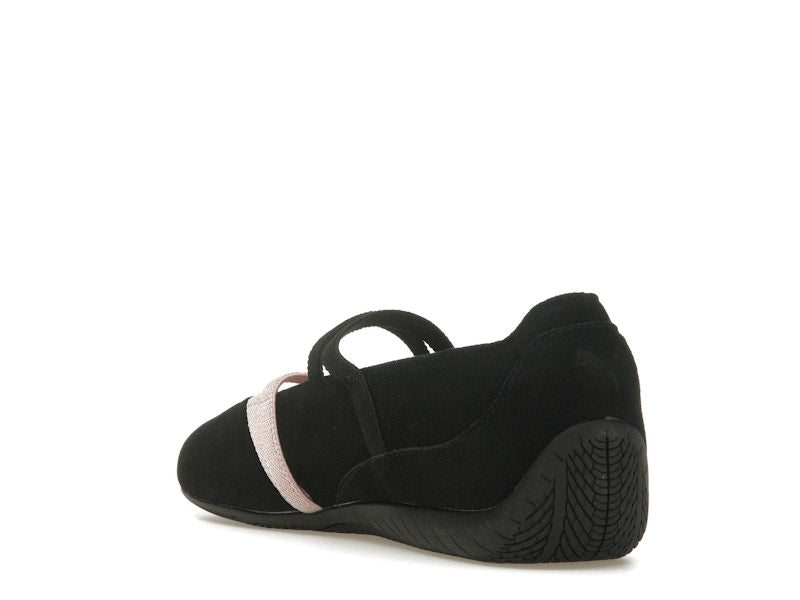 Puma Speedcat Ballet Black Mauve Mist (Women's)
