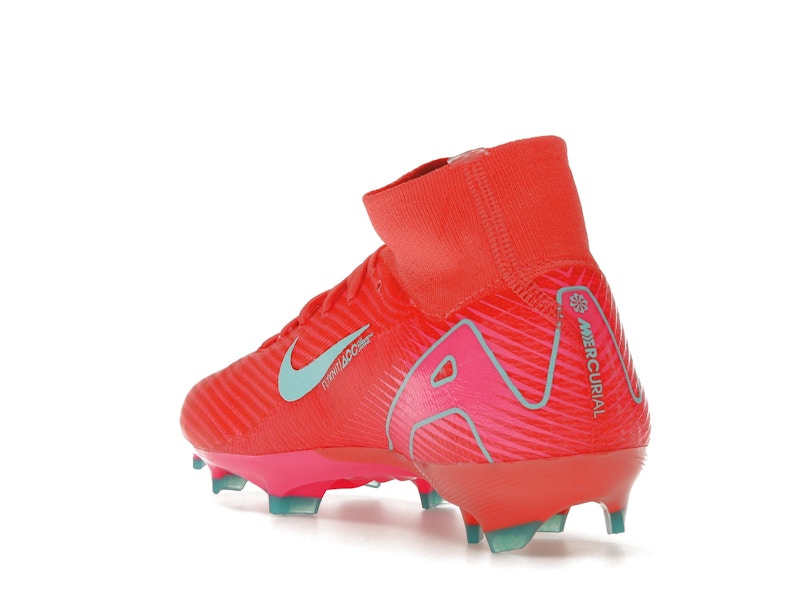Nike Zoom Mercurial Superfly 10 Pro FG Mad Energy Pack