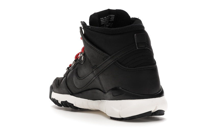 Nike SB Dunk High Boot Black Sail