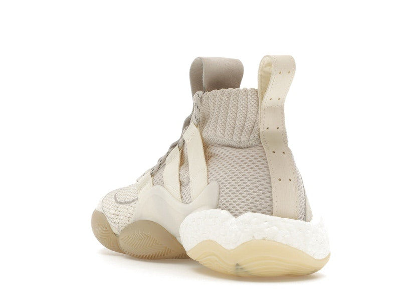 adidas Crazy BYW PRD Pharrell Now is Her Time Cream White