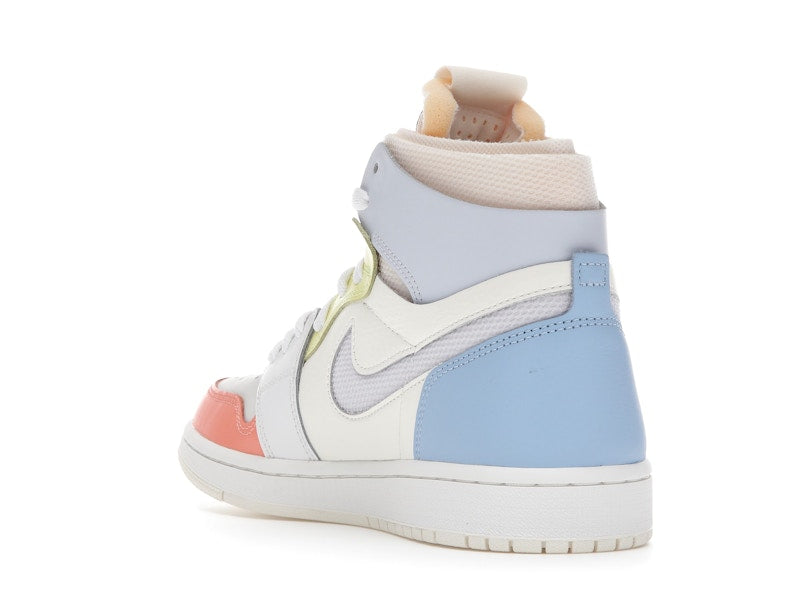 Jordan 1 High Zoom Air CMFT To My First Coach