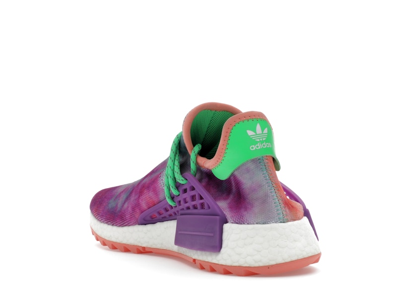 adidas Human Race NMD Pharrell Holi Festival (Chalk Coral)