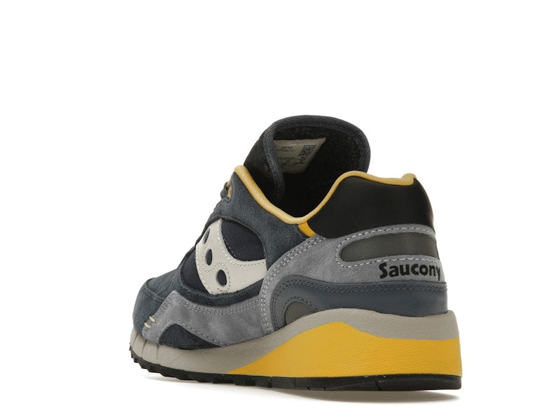 Saucony Shadow 6000 Navy Yellow
