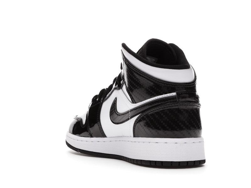 Jordan 1 Mid SE All-Star Carbon Fiber (2021) (GS)
