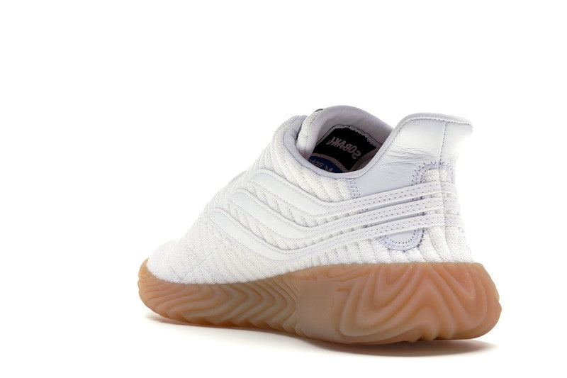 adidas Sobakov White Gum