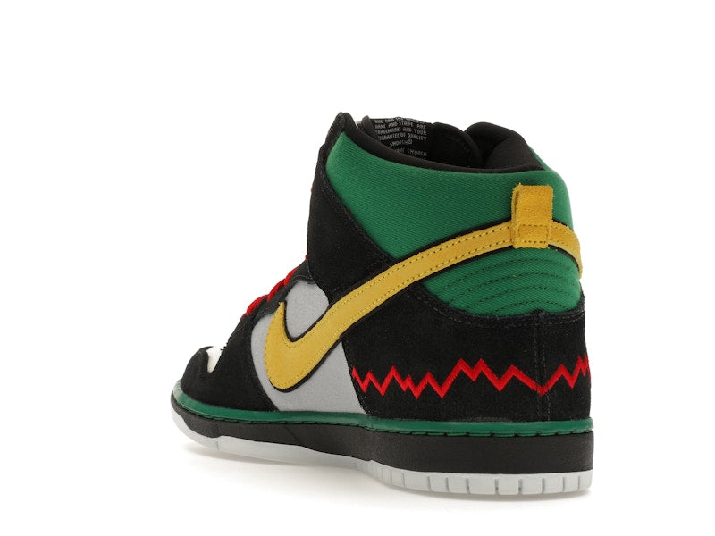 Nike SB Dunk High Mcrad