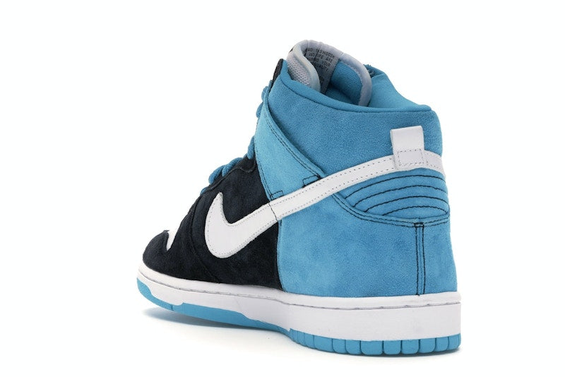 Nike SB Dunk High Send Help