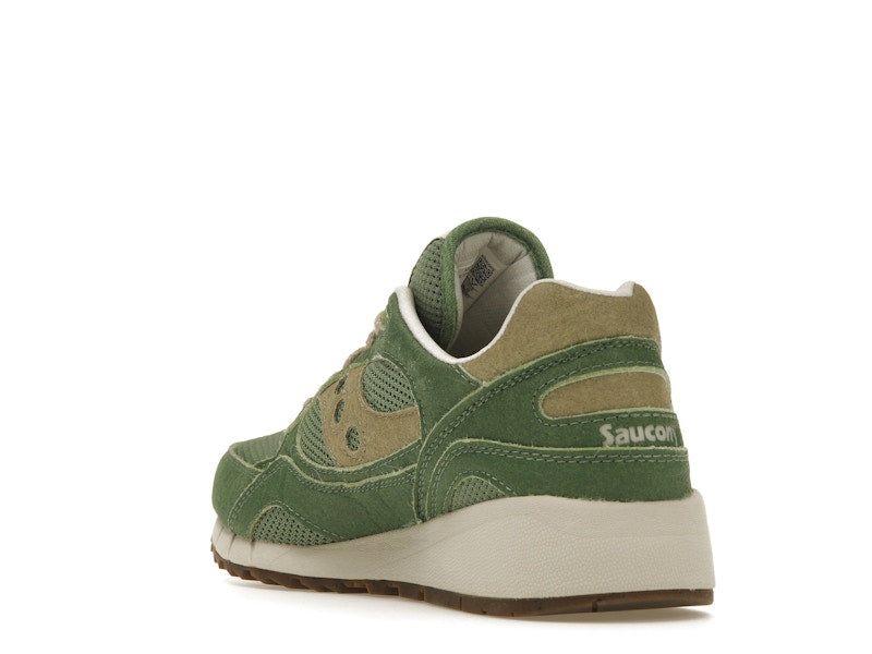 Saucony Shadow 6000 Earth Pack Artichoke