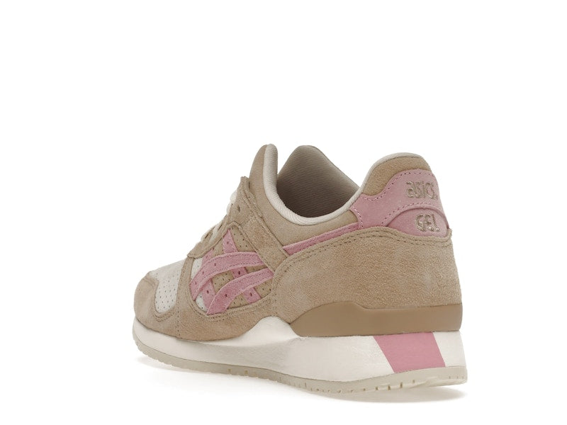 ASICS Gel-Lyte III Wood Crepe Plum Blossom