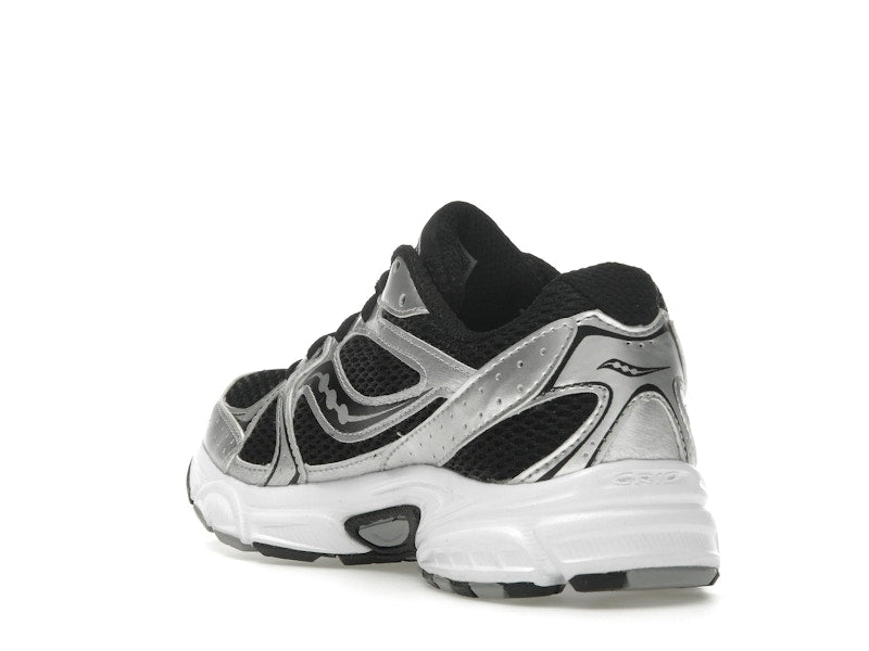 Saucony Grid Ride Millennium Black Silver (Women's)