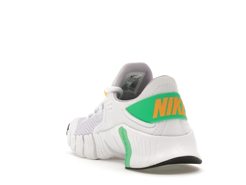 Nike Free Metcon 4 White Green Glow (Women's)