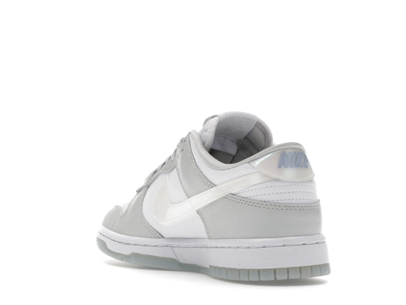 Nike Dunk Low Photon Dust White Blue Ice (Women's)