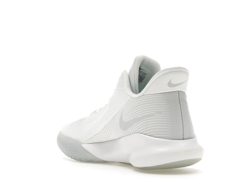 Nike Precision 4 White Ice