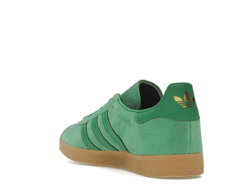 adidas Gazelle Green Gum