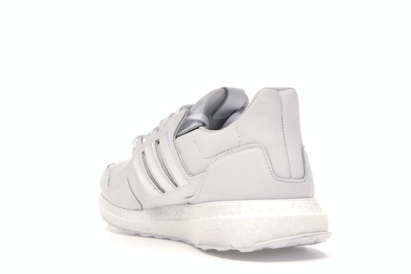 adidas Ultra Boost Leather White
