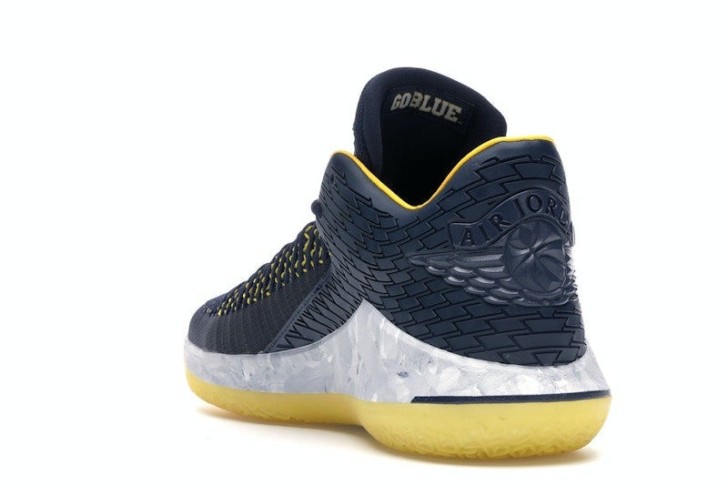 Jordan XXXII Low Michigan