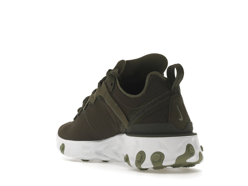 Nike React Element 55 Cargo Khaki (Women's)