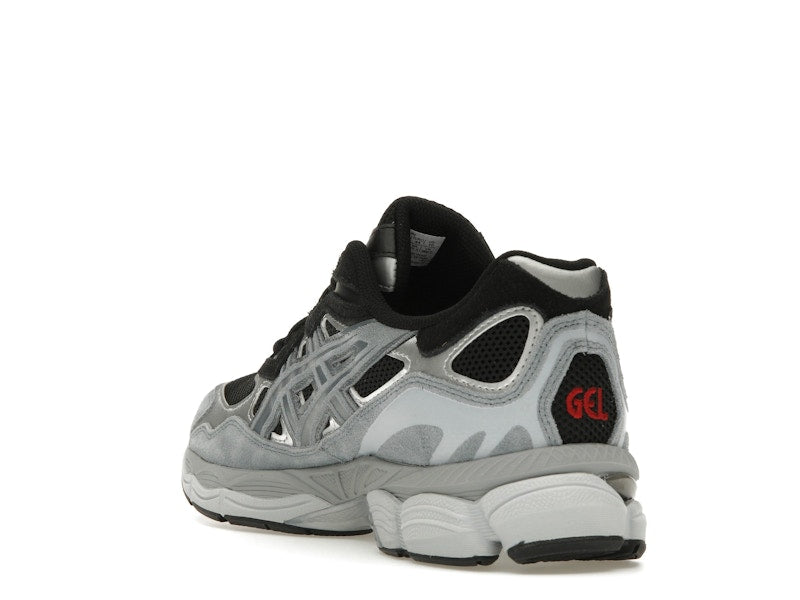 ASICS Gel-NYC Black Fjord Grey