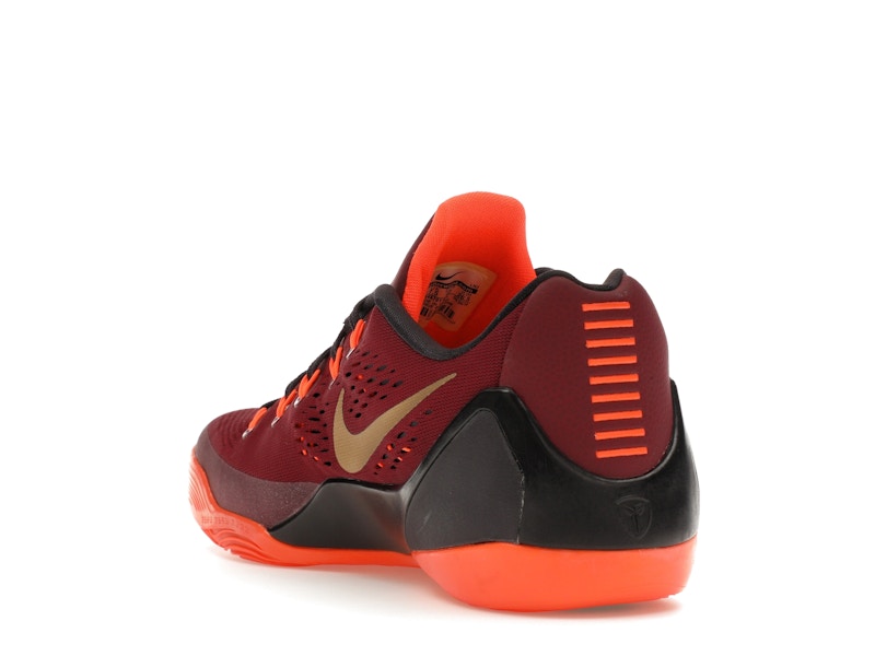 Nike Kobe 9 EM Deep Garnet