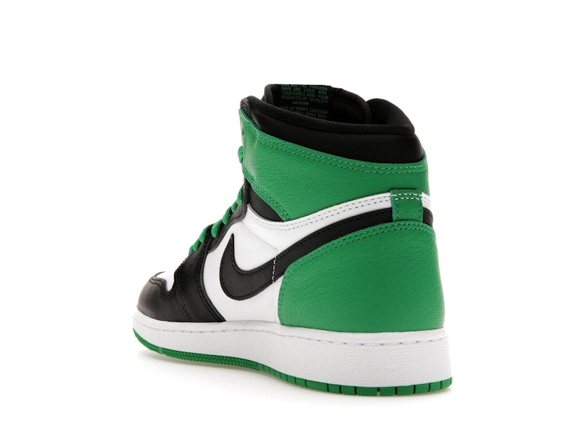 Jordan 1 Retro High OG Lucky Green (GS)