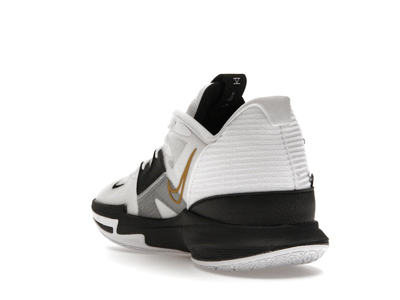 Nike Kyrie Low 5 White Gold