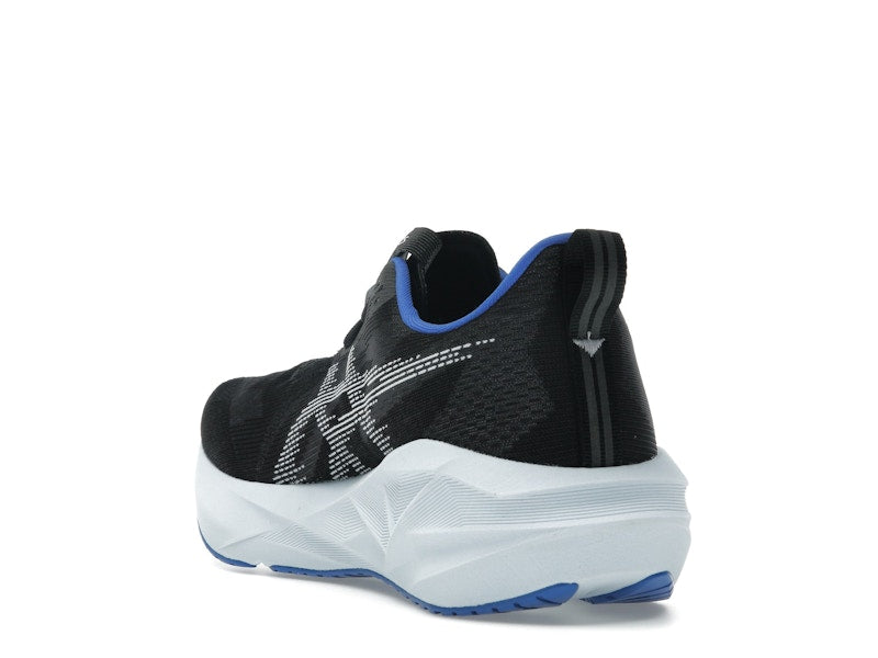 ASICS Novablast 5 Black White Blue
