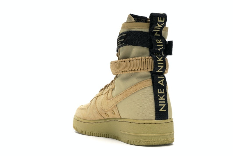 Nike SF Air Force 1 High Club Gold