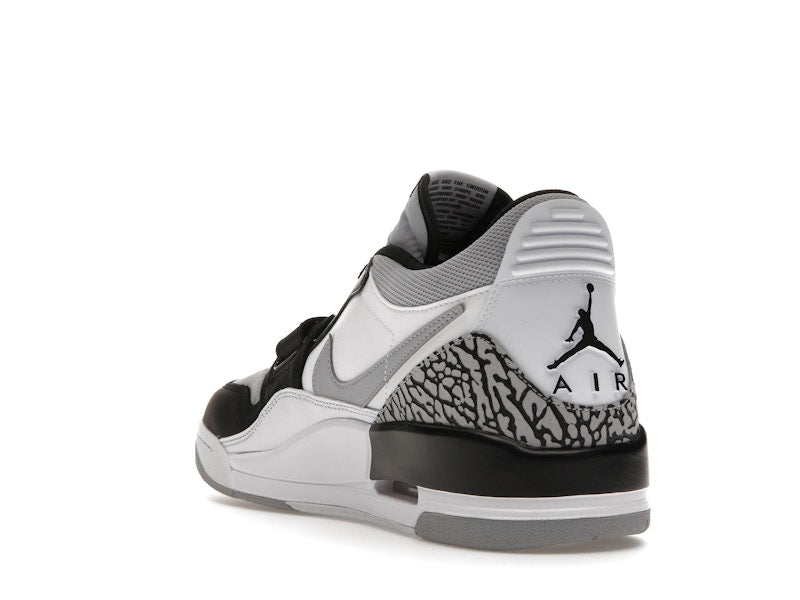 Jordan Legacy 312 Low Light Smoke Grey