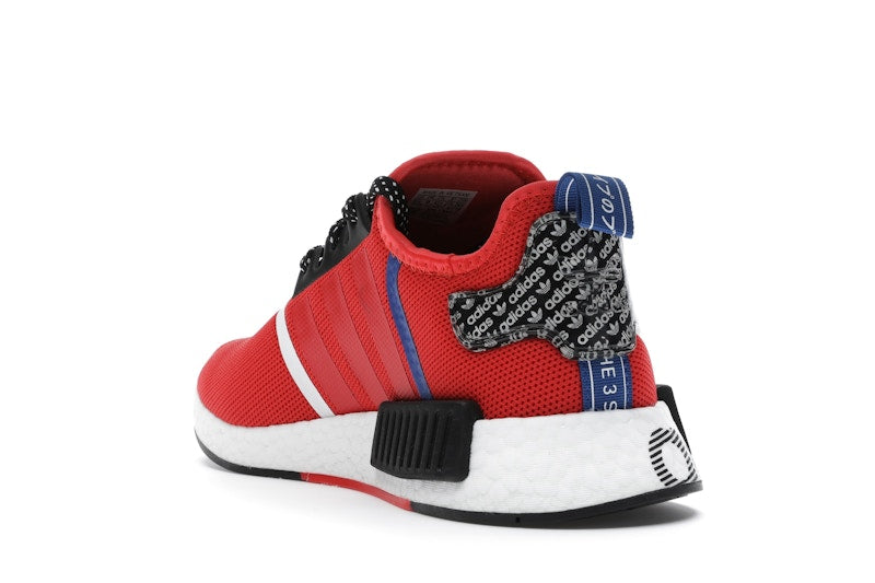 adidas NMD R1 Transmission Pack Active Red