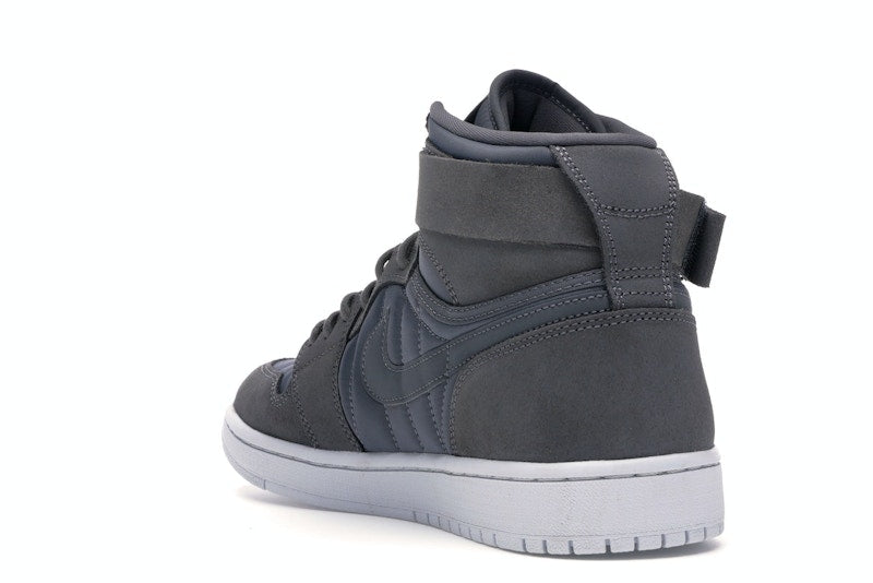 Jordan 1 Retro High Strap Dark Grey Anthracite