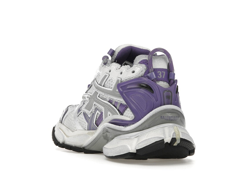 Balenciaga Runner Purple Grey (Women's)