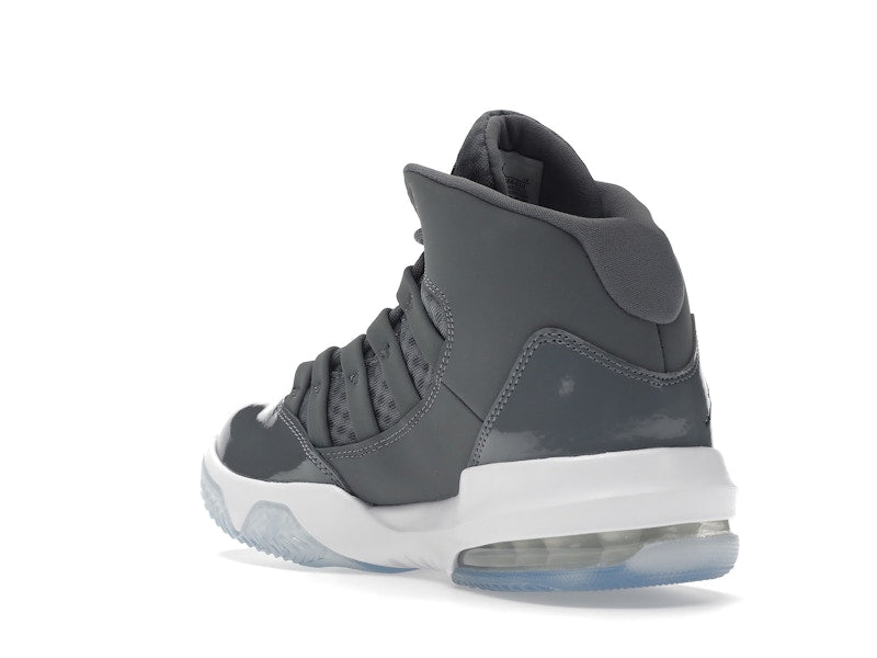 Jordan Max Aura Cool Grey