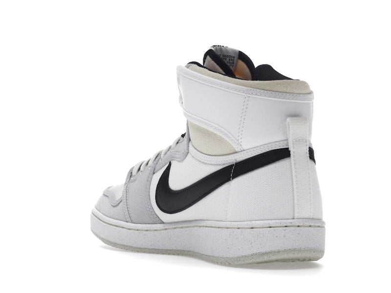 Jordan 1 Retro AJKO White Black Grey Fog