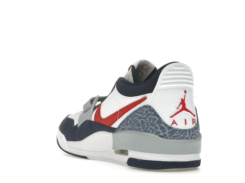 Jordan Legacy 312 Low Olympic