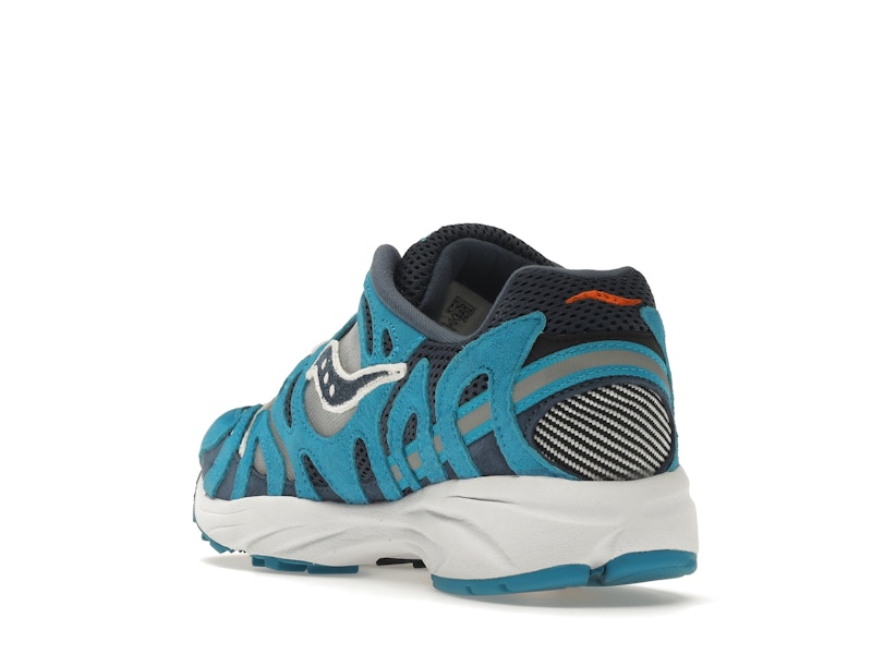 Saucony Grid Azura 2000 Denim