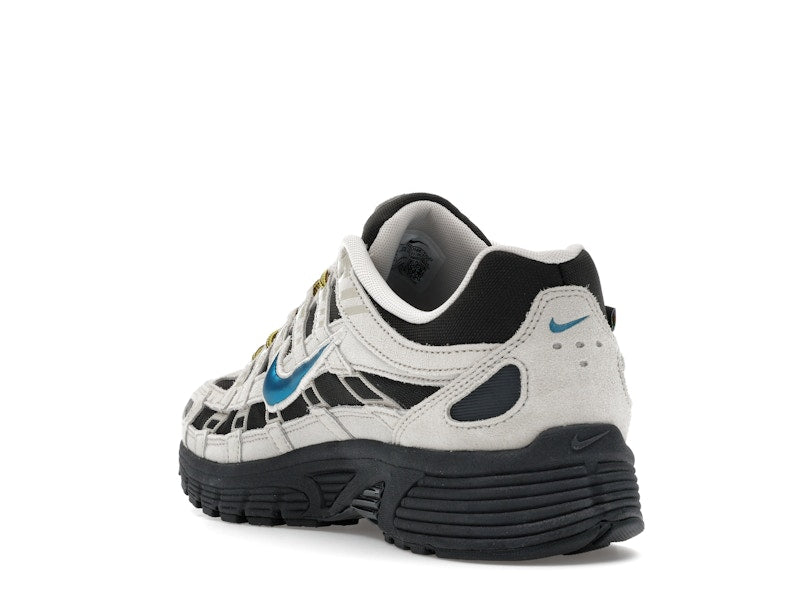 Nike P-6000 Premium Cordura Light Orewood Brown Green Abyss