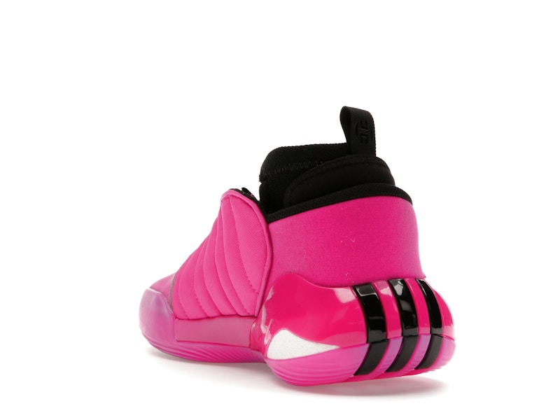 adidas Harden Vol. 7 Lucid Fuchsia Black