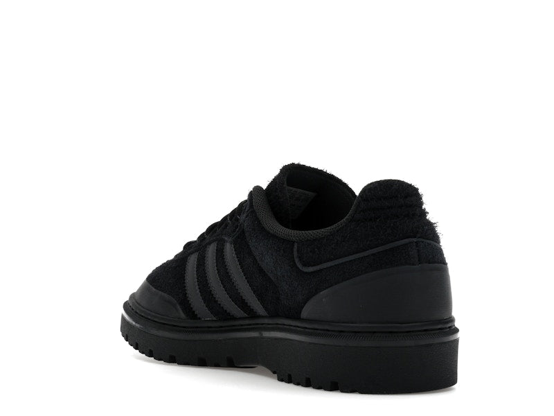 adidas Samba Winterized Black Carbon