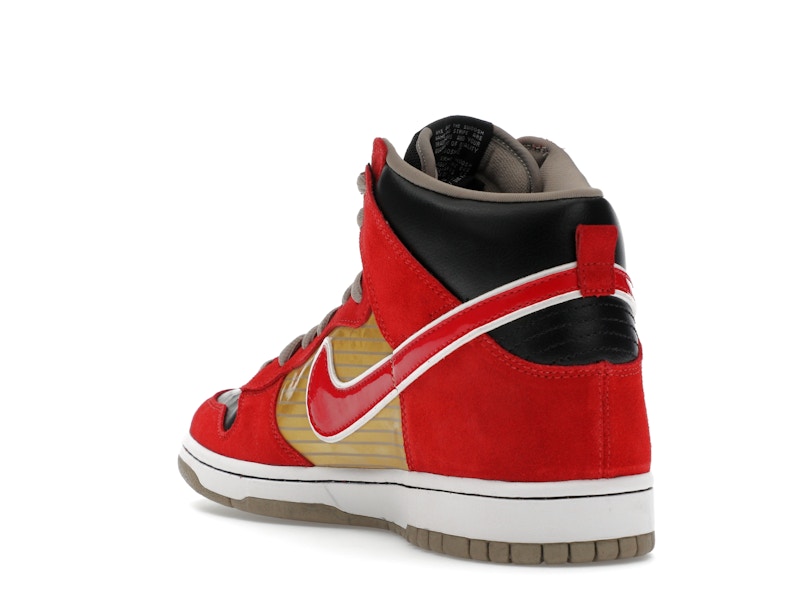 Nike SB Dunk High Tecate