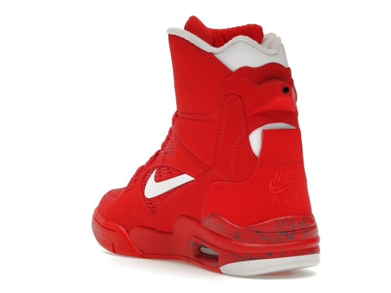 Nike Air Command Force University Red