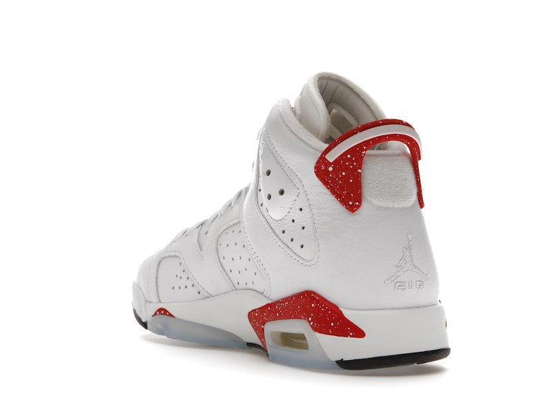 Jordan 6 Retro Red Oreo (GS)