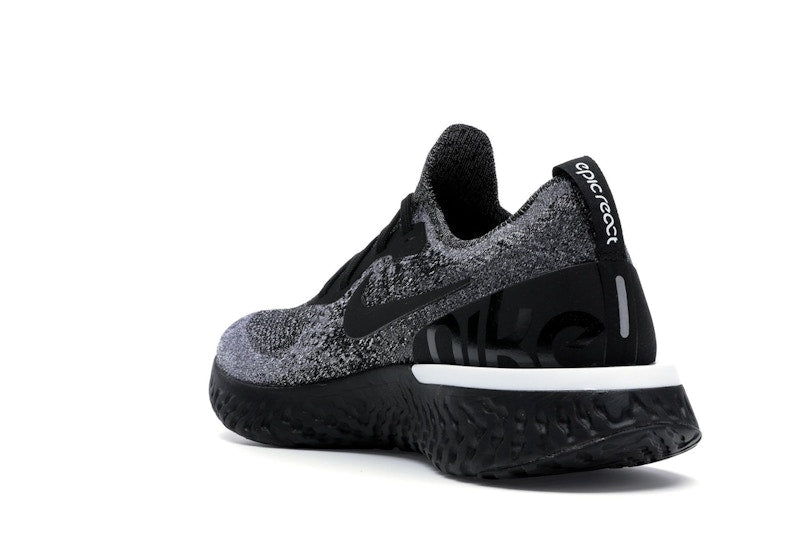 Nike Epic React Flyknit Cookies & Cream
