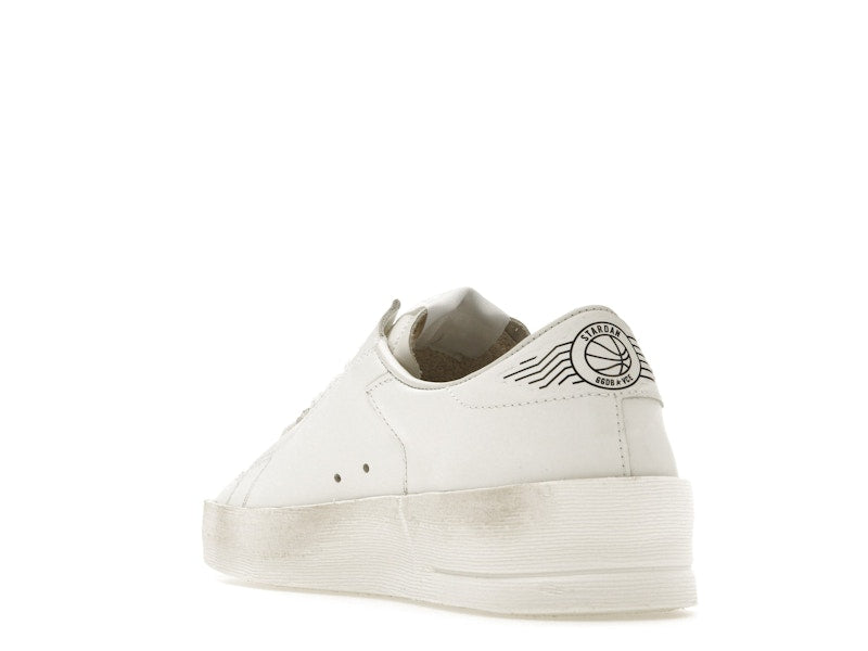 Golden Goose Stardan Triple White (Women's)